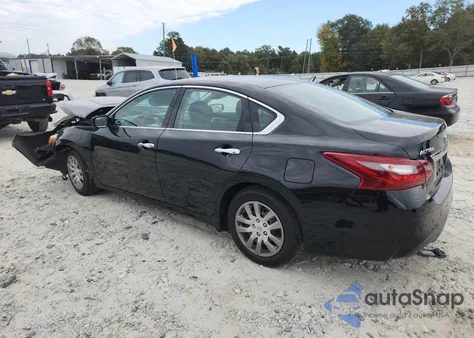 2018 Nissan Altima 2.5 z USA, uszkodzony, nr VIN 1N4AL3APXJC162779